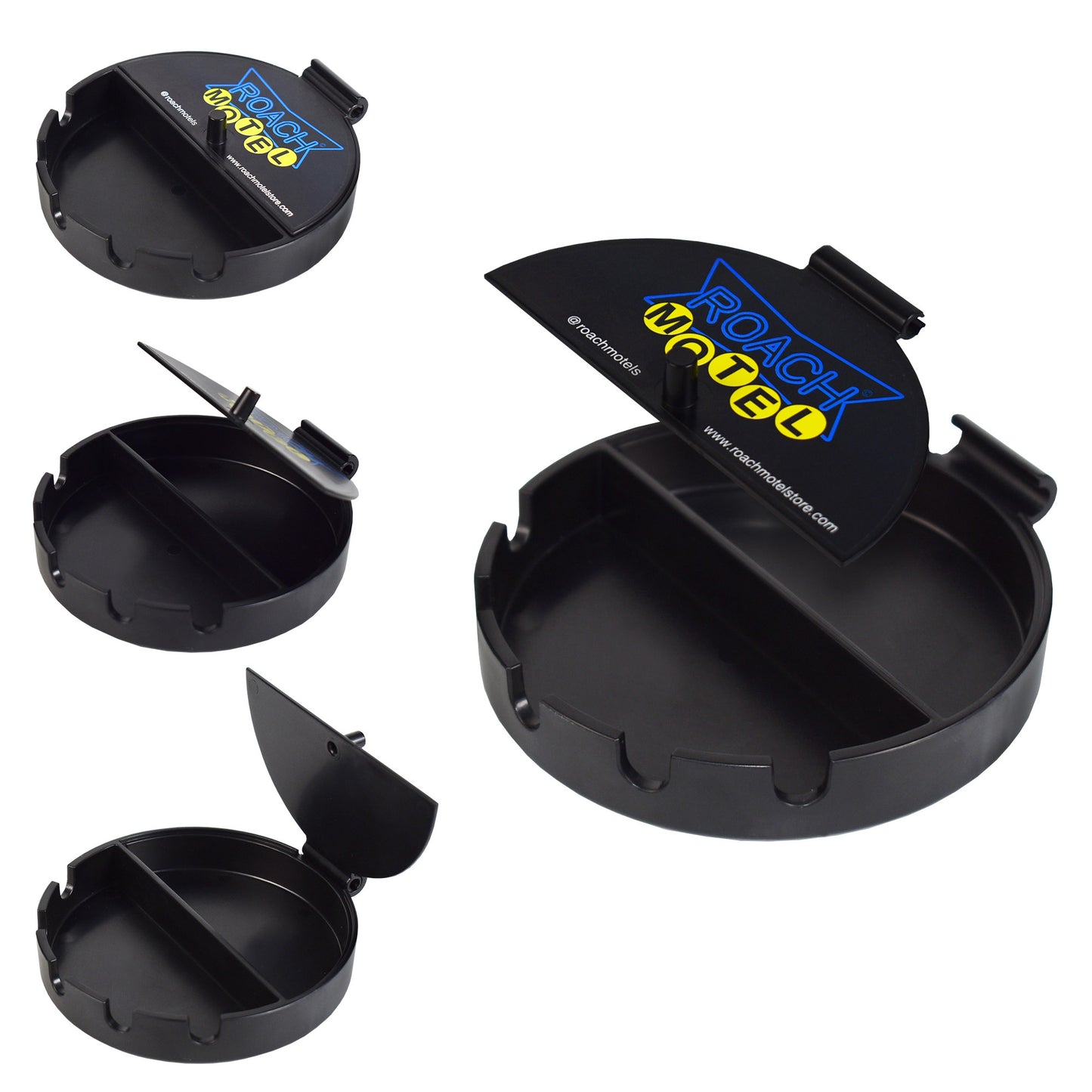 Smart Ashtray