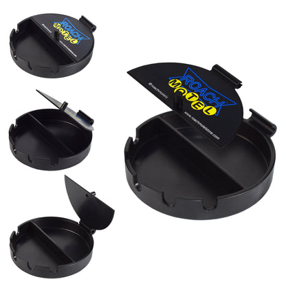 Smart Ashtray
