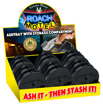 Smart Ashtray